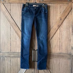 Paige Maternity Jeans - Skyline Straight - 25